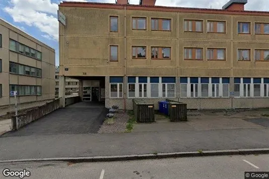 Office spaces for rent i Kalmar - Photo from Google Street View