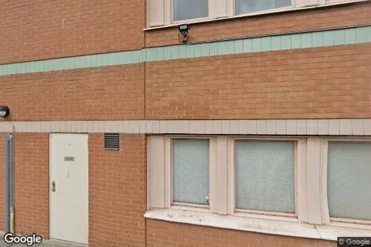 Office spaces for rent i Malmö City - Photo from Google Street View