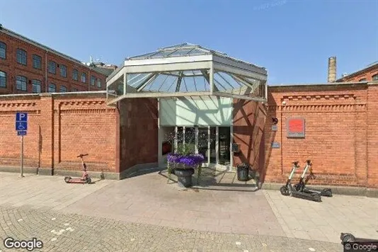 Büros zur Miete i Norrköping – Foto von Google Street View