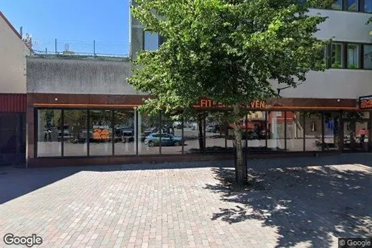 Kontorlokaler til leje i Nyköping - Foto fra Google Street View