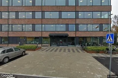 Office spaces for rent in Halmstad - Photo from Google Street View