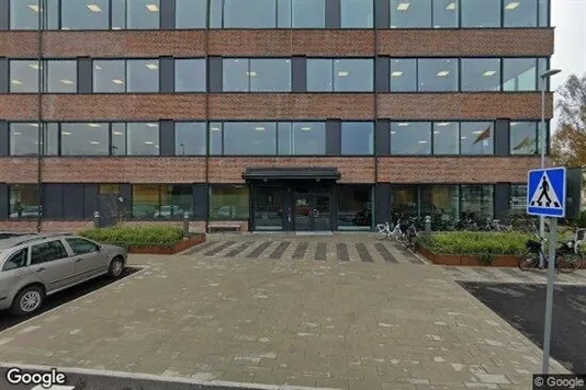 Office spaces for rent i Halmstad - Photo from Google Street View