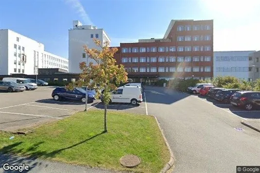 Office spaces for rent i Mölndal - Photo from Google Street View
