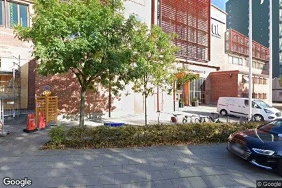 Büros zur Miete in Lundby – Foto von Google Street View