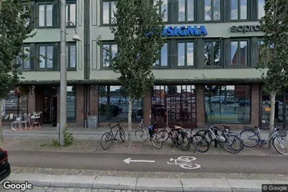 Office spaces for rent in Gothenburg City Centre - Photo from Google Street View