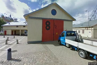 Kontorslokaler för uthyrning i Göteborg Centrum – Foto från Google Street View