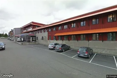 Kontorslokaler för uthyrning i Göteborg Västra – Foto från Google Street View