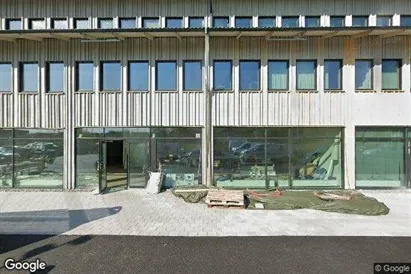 Office spaces for rent in Lundby - Photo from Google Street View