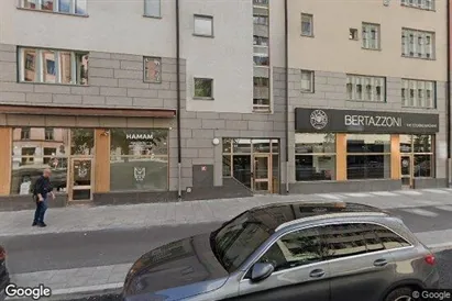 Büros zur Miete in Stockholm City – Foto von Google Street View