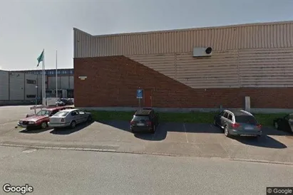 Office spaces for rent in Mölndal - Photo from Google Street View