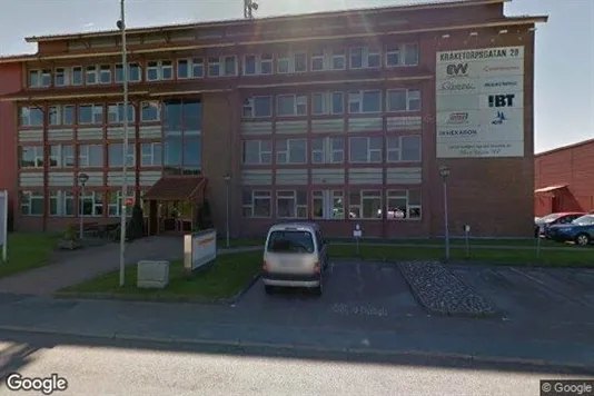 Office spaces for rent i Mölndal - Photo from Google Street View