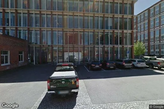 Office spaces for rent i Mölndal - Photo from Google Street View