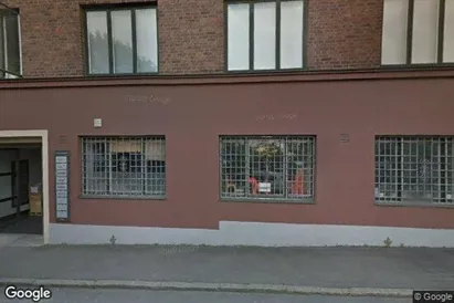 Büros zur Miete in Örgryte-Härlanda – Foto von Google Street View