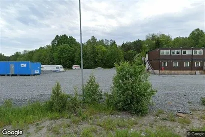 Lager zur Miete in Nynäshamn – Foto von Google Street View