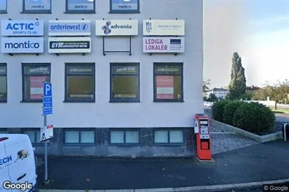 Gewerbeflächen zur Miete in Kristianstad – Foto von Google Street View