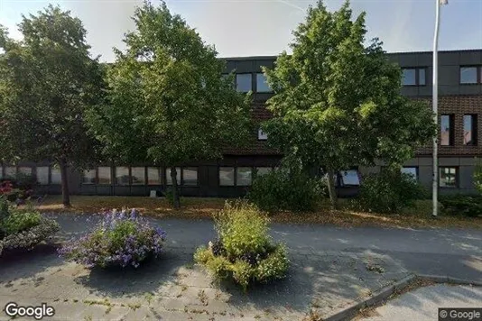 Bedrijfsruimtes te huur i Lund - Foto uit Google Street View