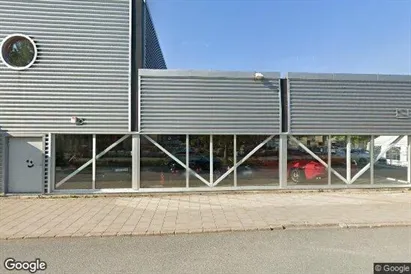 Gewerbeflächen zur Miete in Nacka – Foto von Google Street View