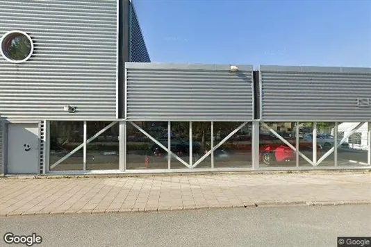 Företagslokaler för uthyrning i Nacka – Foto från Google Street View