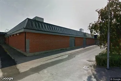 Företagslokaler för uthyrning i Surahammar – Foto från Google Street View