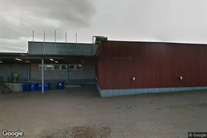 Företagslokaler för uthyrning i Hedemora – Foto från Google Street View