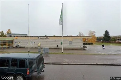 Företagslokaler för uthyrning i Fagersta – Foto från Google Street View