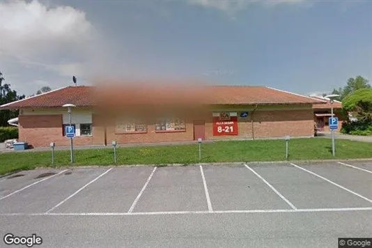 Commercial properties for rent i Bollnäs - Photo from Google Street View