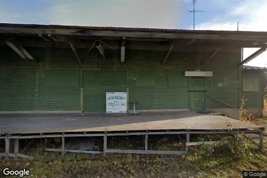 Företagslokaler för uthyrning i Avesta – Foto från Google Street View