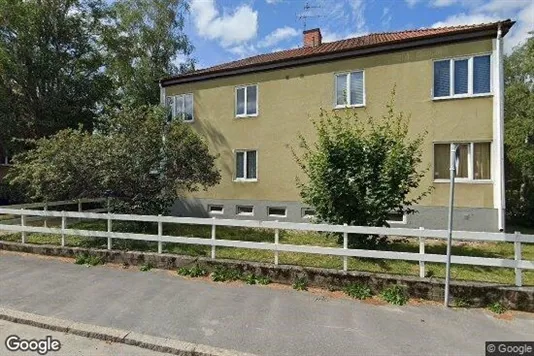 Gewerbeflächen zur Miete i Eskilstuna – Foto von Google Street View