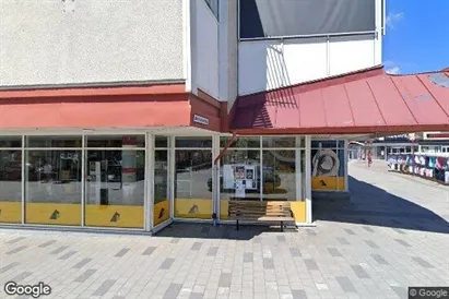 Företagslokaler för uthyrning i Mark – Foto från Google Street View