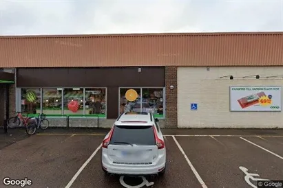 Lokaler til leje i Fagersta - Foto fra Google Street View