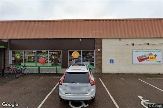 Commercial properties for rent i Fagersta - Photo from Google Street View