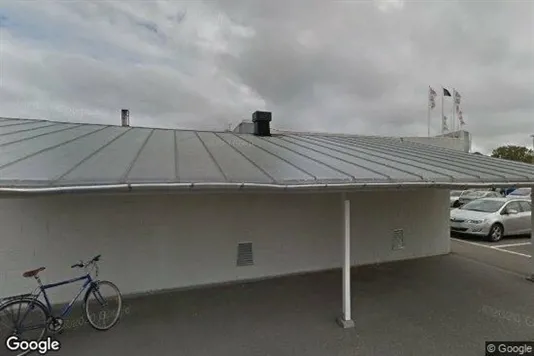 Bedrijfsruimtes te huur i Lidköping - Foto uit Google Street View