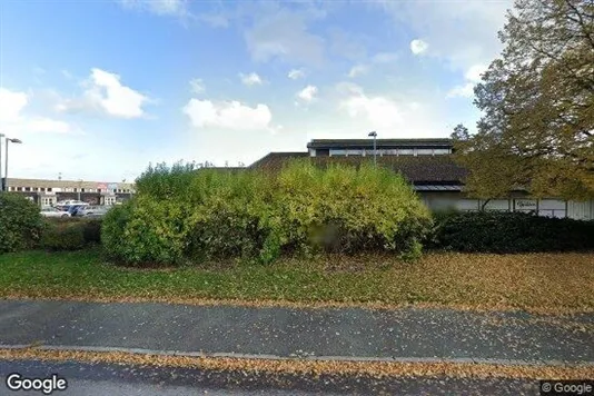 Commercial properties for rent i Lidköping - Photo from Google Street View