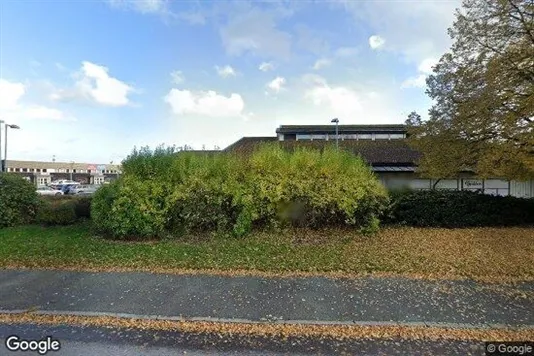 Gewerbeflächen zur Miete i Lidköping – Foto von Google Street View