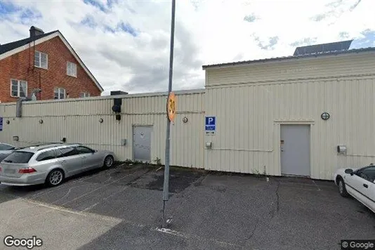 Commercial properties for rent i Vännäs - Photo from Google Street View