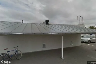 Bedrijfsruimtes te huur in Lidköping - Foto uit Google Street View