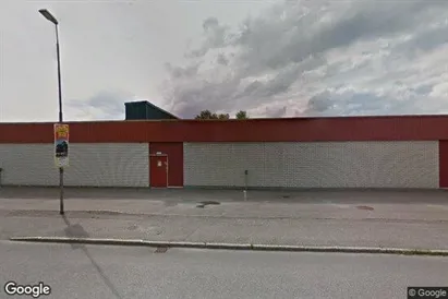 Företagslokaler för uthyrning i Avesta – Foto från Google Street View