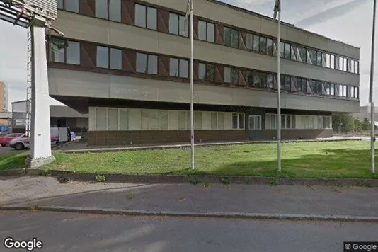 Büros zur Miete i Norrköping – Foto von Google Street View