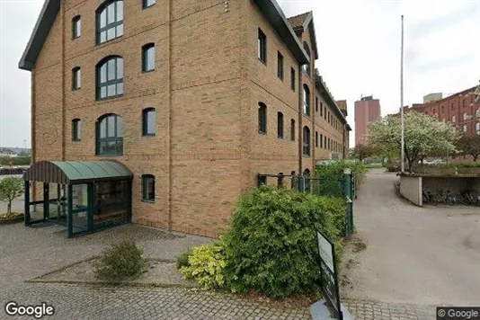 Office spaces for rent i Falkenberg - Photo from Google Street View