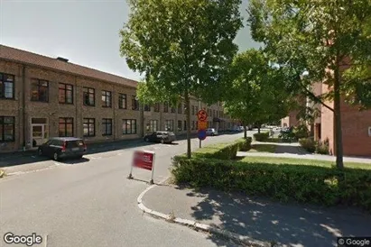 Office spaces for rent in Kristianstad - Photo from Google Street View