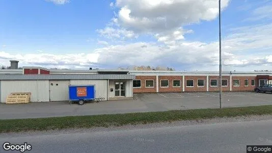 Lagerlokaler til leje i Skövde - Foto fra Google Street View