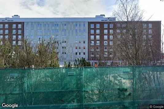 Commercial properties for rent i Sollentuna - Photo from Google Street View