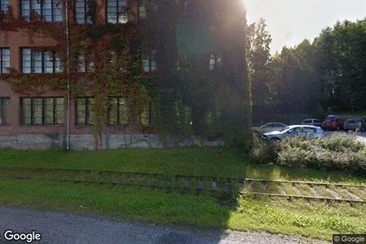 Lagerlokaler til leje i Lahti - Foto fra Google Street View