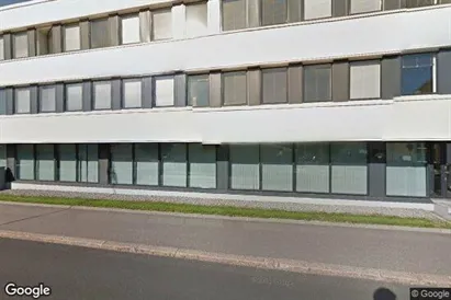 Office spaces for rent in Lahti - Photo from Google Street View