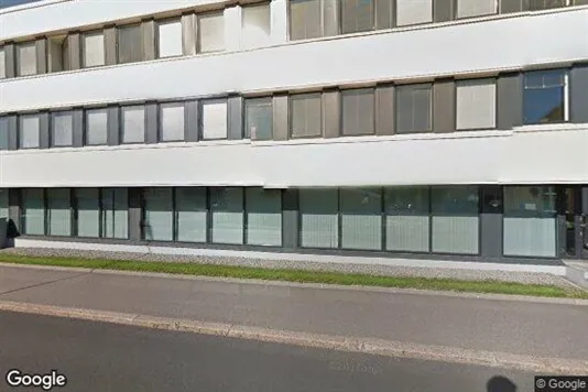 Office spaces for rent i Lahti - Photo from Google Street View