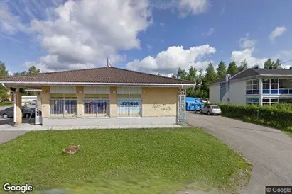 Företagslokaler för uthyrning i Orimattila – Foto från Google Street View