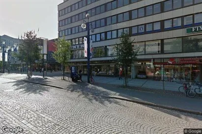 Office spaces for rent in Lahti - Photo from Google Street View