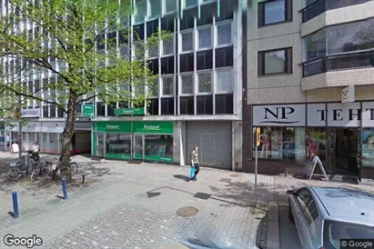 Commercial properties for rent in Lahti - Photo from Google Street View