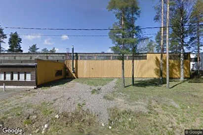 Kontorlokaler til leje i Hollola - Foto fra Google Street View