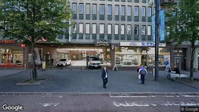 Gewerbeflächen zur Miete in Lahti – Foto von Google Street View